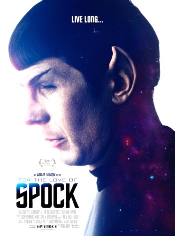 For the Love of Spock