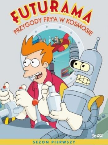 Futurama: Przygody Fry'a w kosmosie