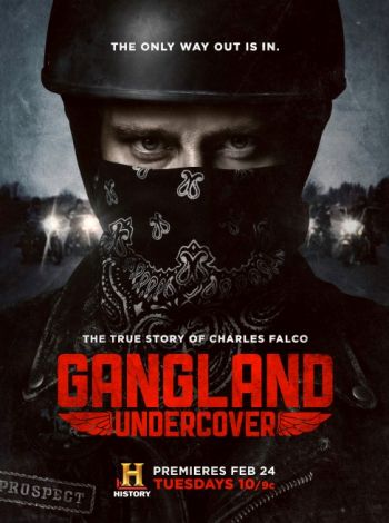 Gangland - podwójna gra
