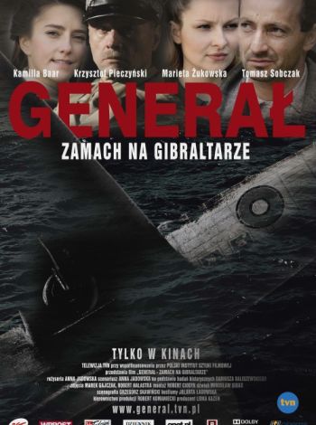 Generał - zamach na Gibraltarze