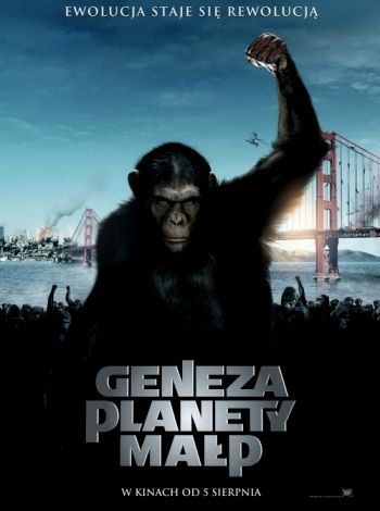 Geneza planety małp