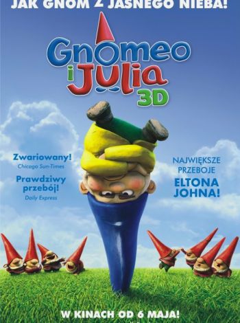 Gnomeo i Julia
