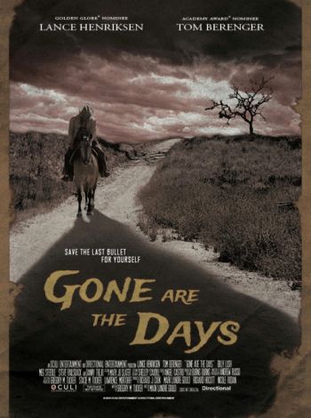 Gone Are the Days