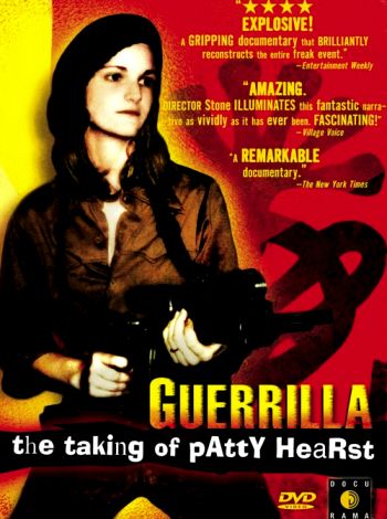 Guerilla: uprowadzenie Patty Hearst