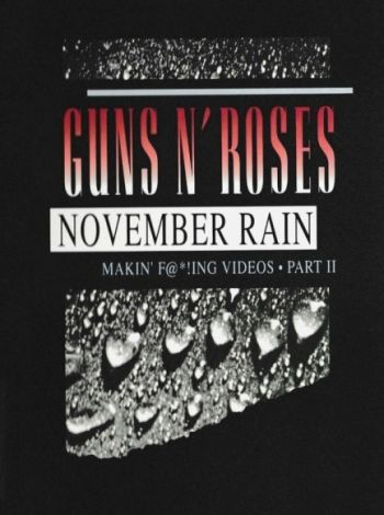 Guns N' Roses: The Making of 'November Rain'