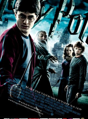 Harry Potter i Książę Półkrwi