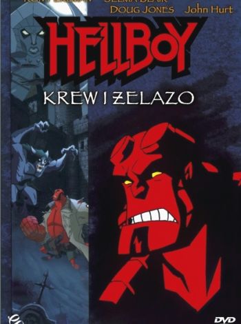 Hellboy - Krew i żelazo