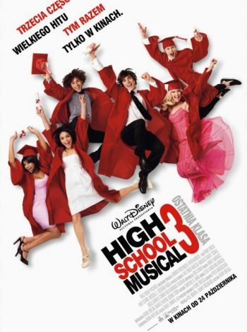 High School Musical 3: Ostatnia klasa