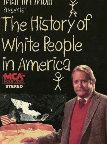 Historia białych ludzi w Ameryce