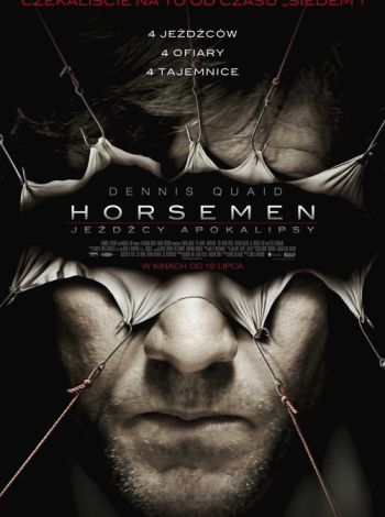 Horsemen - Jeźdźcy Apokalipsy