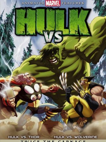 Hulk - Podwójne starcie