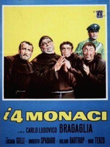 I 4 monaci