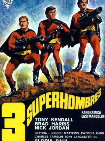 I Fantastici tre supermen