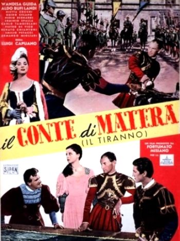 Il Conte di Matera