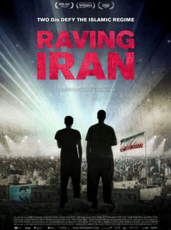 Irański rave