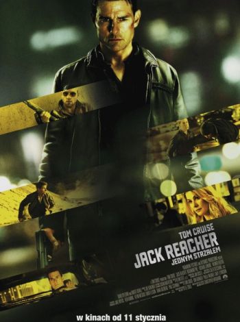 Jack Reacher: Jednym strzałem