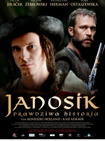 Janosik. Prawdziwa historia