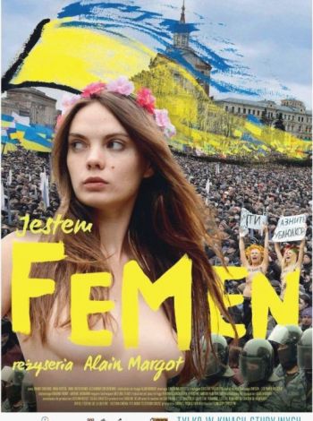 Jestem Femen