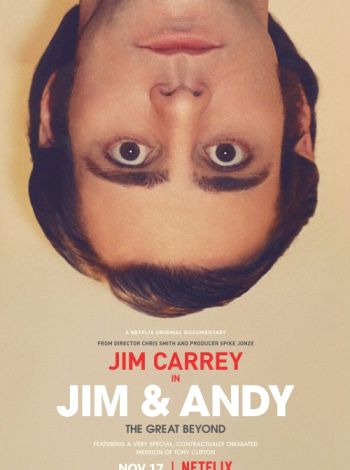 Jim & Andy: The Great Beyond - The Story of Jim Carrey & Andy Kaufman Featuring a Very Special, Contractually Obligated Mention of Tony Clifton