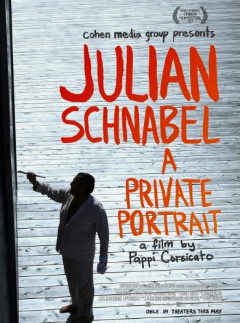 Julian Schnabel - Portret prywatny