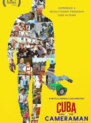 Kamerzysta na Kubie