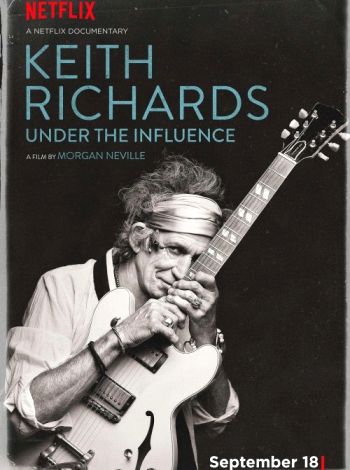 Keith Richards: Under the Influence