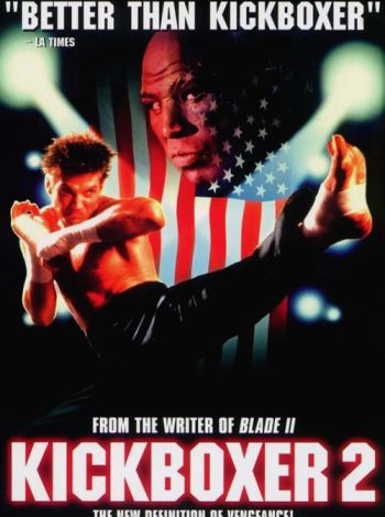 Kickboxer 2: Godziny zemsty