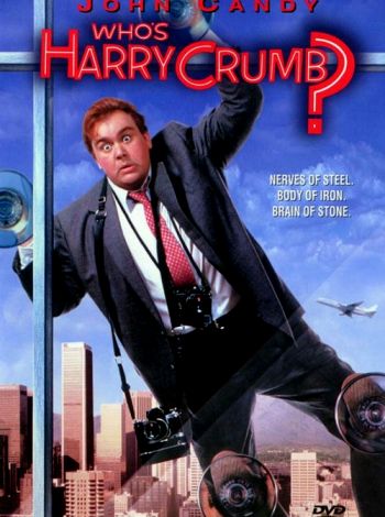 Kim jest Harry Crumb?