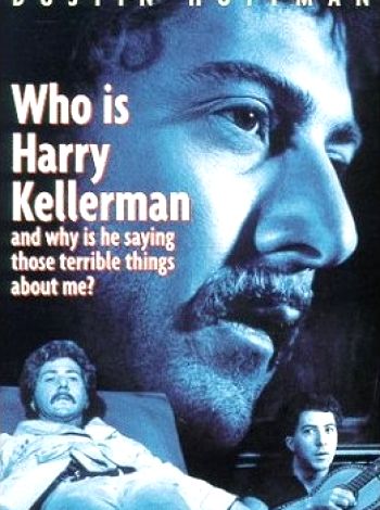 Kim jest Harry Kellerman i dlaczego wygaduje o mnie te okropne rzeczy?