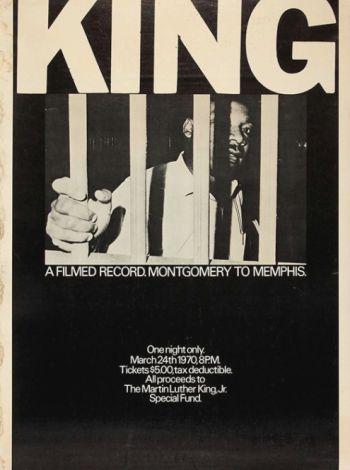King: A Filmed Record... Montgomery to Memphis