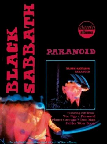 Klasyczne albumy rocka - Black Sabbath - „Paranoid”