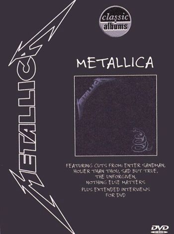Klasyczne albumy rocka - Metallica - „The Black Album”