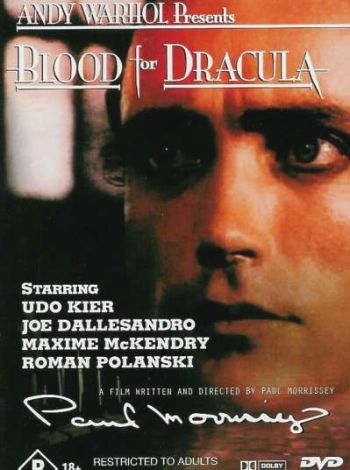 Krew dla Draculi