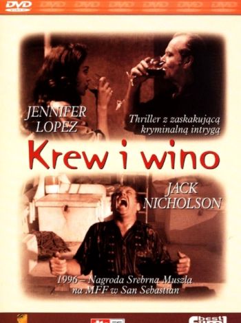 Krew i wino