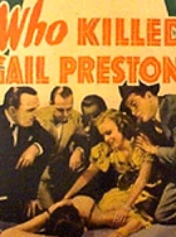 Kto zabił Gail Preston?