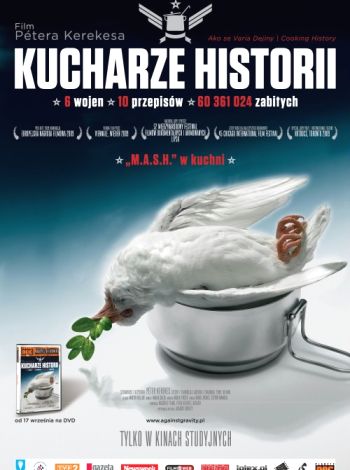 Kucharze historii