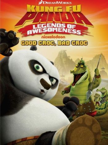 Kung Fu Panda: Legenda o niezwykłości