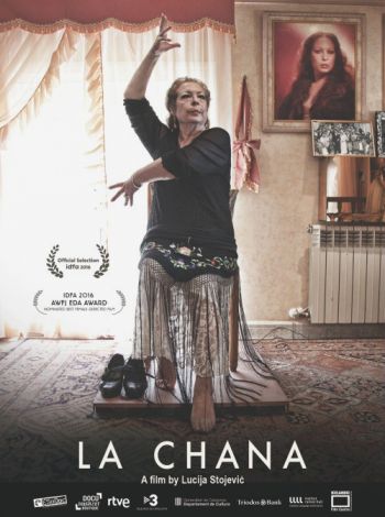 La Chana - królowa flamenco