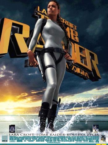 Lara Croft Tomb Raider: Kolebka życia