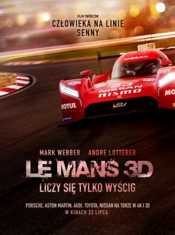 Le Mans 3D