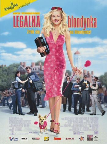 Legalna blondynka