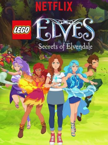 Lego Elves: Secrets of Elvendale