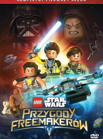 LEGO Star Wars: Przygody Freemakerów