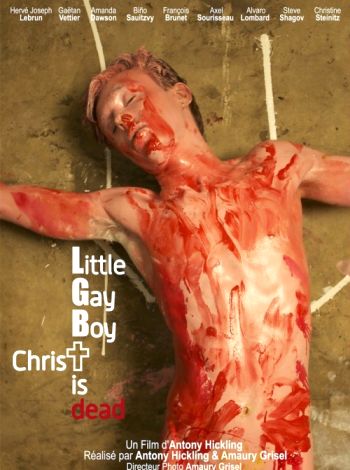 Little Gay Boy, ChrisT Is Dead