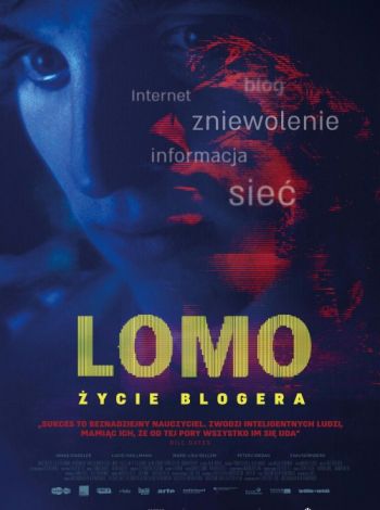 Lomo: życie blogera