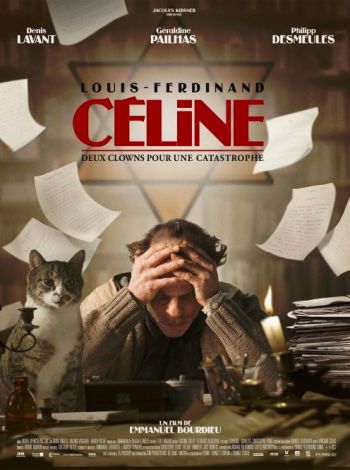 Louis-Ferdinand Céline, deux clowns dans la catastrophe