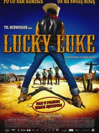 Lucky Luke