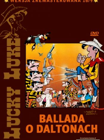 Lucky Luke - Ballada o Daltonach