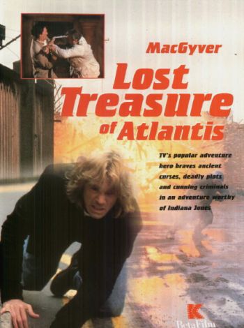 MacGyver i skarb zaginionej Atlantydy