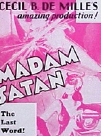 Madam Satan